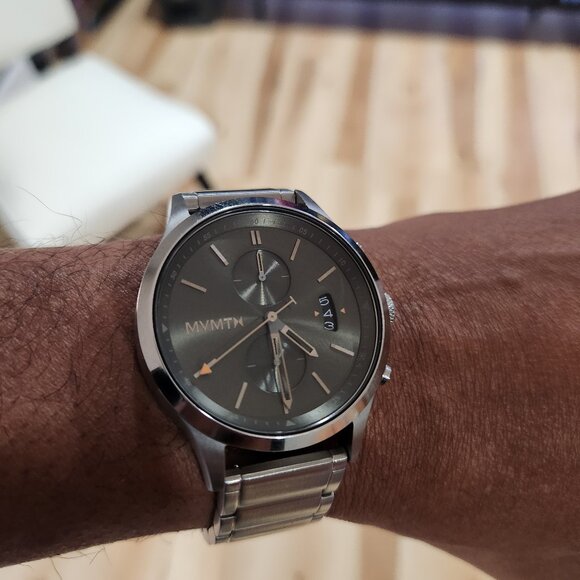 MVMT Havoc Chrono rebel Green Stainless Steel Watch - Picture 10 of 11